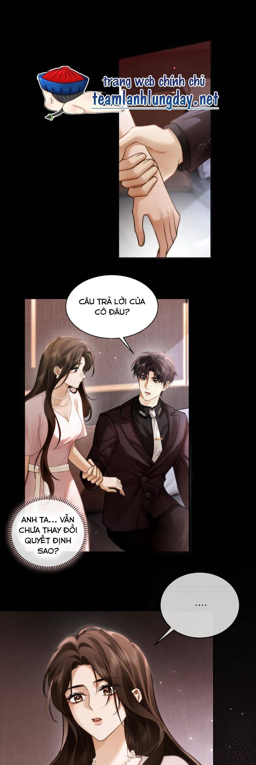 QUYẾN RŨ CÔ ẤY Chap 4 - Next Chap 5