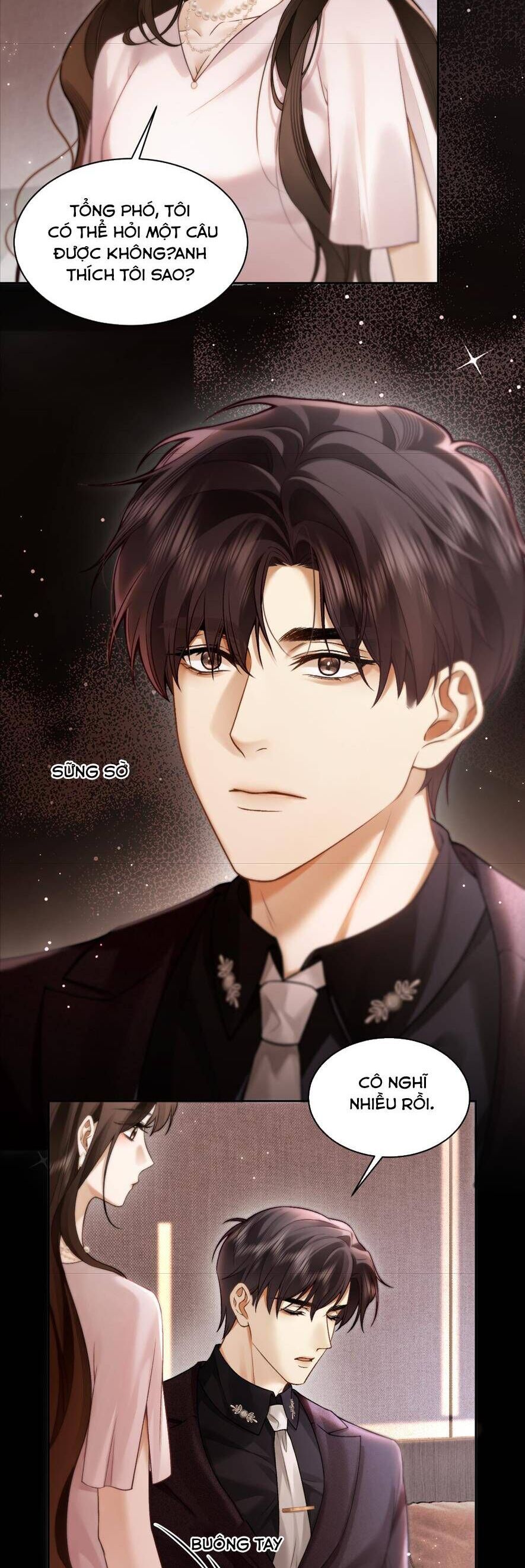 QUYẾN RŨ CÔ ẤY Chap 4 - Next Chap 5