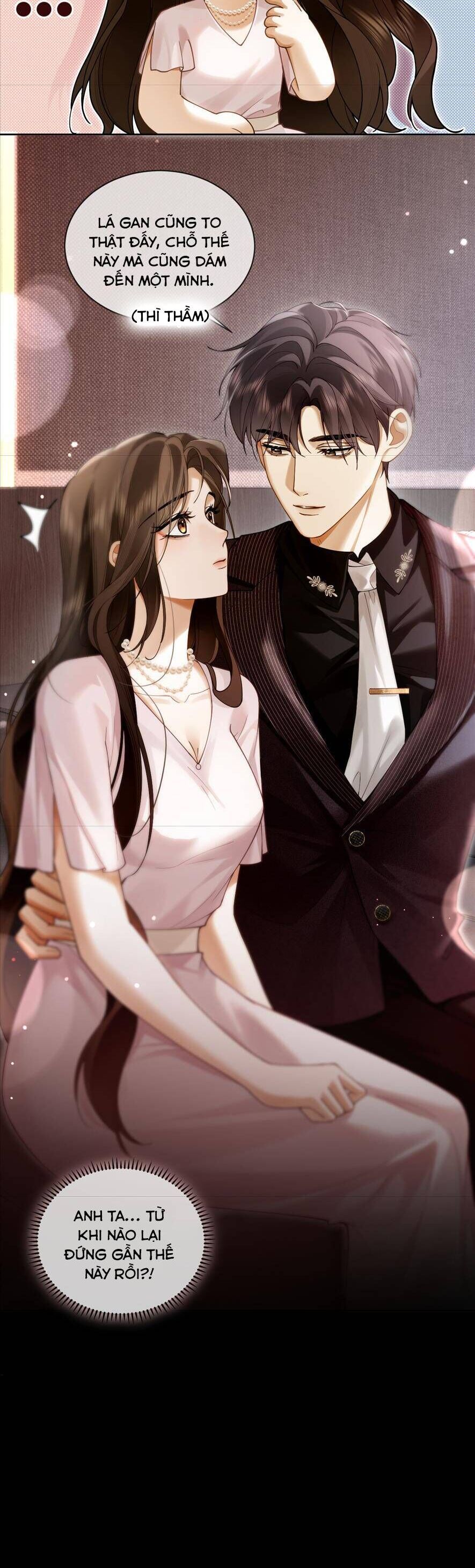 QUYẾN RŨ CÔ ẤY Chap 4 - Next Chap 5