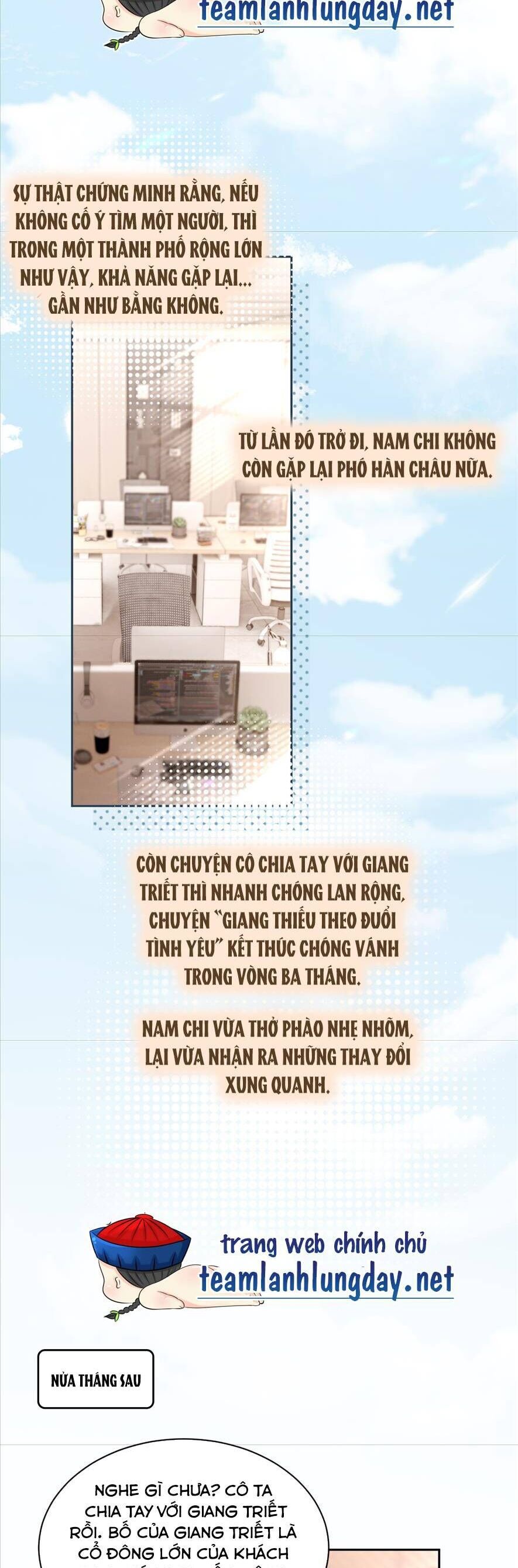 QUYẾN RŨ CÔ ẤY Chap 5 - Next Chap 6