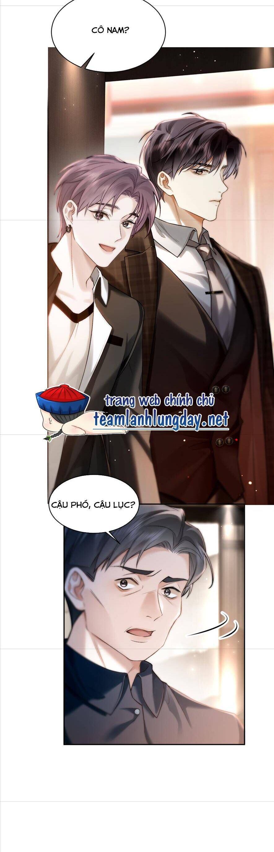 QUYẾN RŨ CÔ ẤY Chap 5 - Next Chap 6