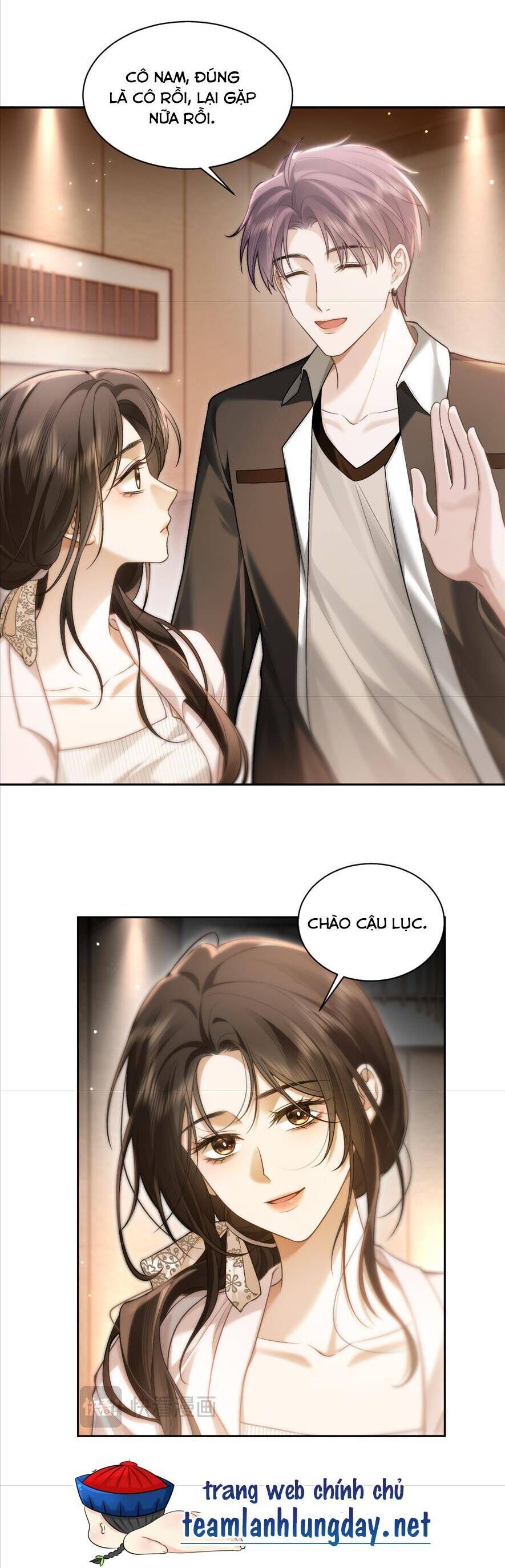 QUYẾN RŨ CÔ ẤY Chap 5 - Next Chap 6