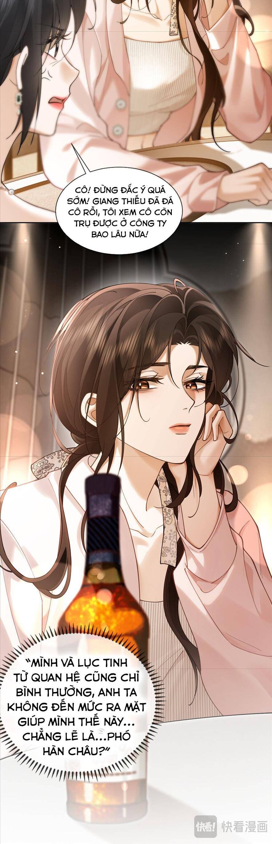 QUYẾN RŨ CÔ ẤY Chap 5 - Next Chap 6