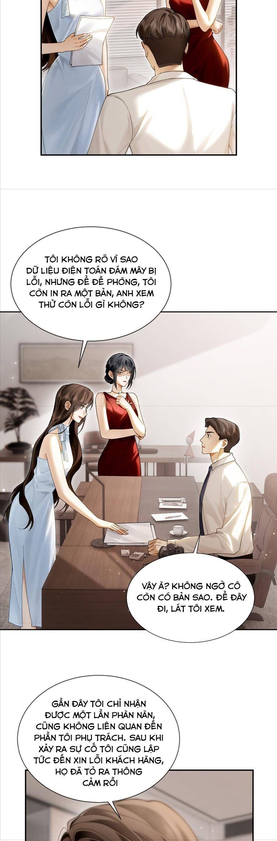 QUYẾN RŨ CÔ ẤY Chap 5 - Next Chap 6