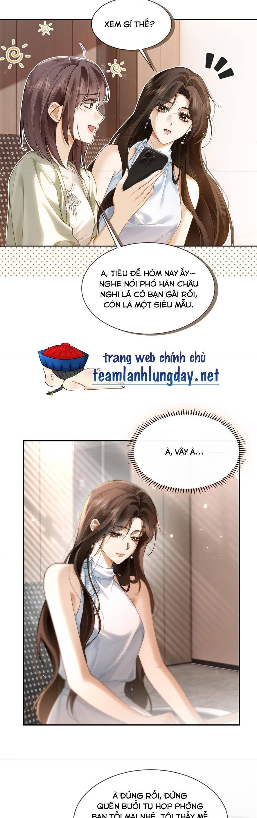 QUYẾN RŨ CÔ ẤY Chap 5 - Next Chap 6