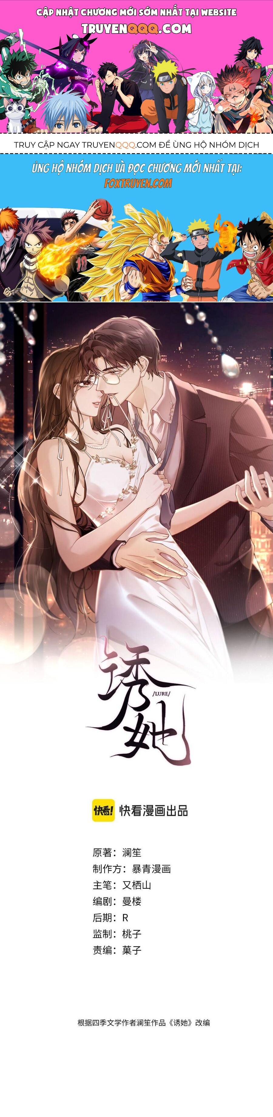 QUYẾN RŨ CÔ ẤY Chap 6 - Next Chap 7