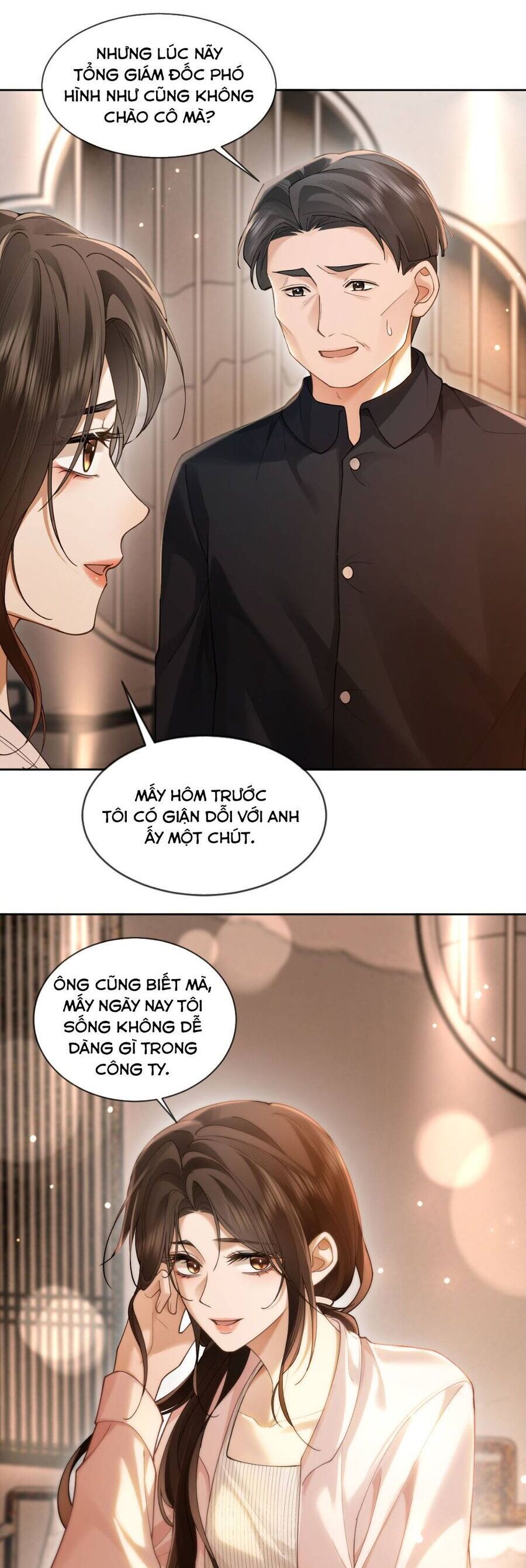 QUYẾN RŨ CÔ ẤY Chap 6 - Next Chap 7