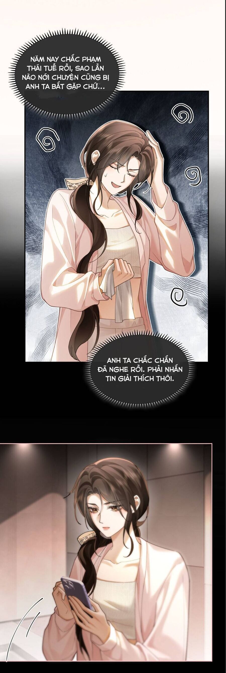 QUYẾN RŨ CÔ ẤY Chap 6 - Next Chap 7