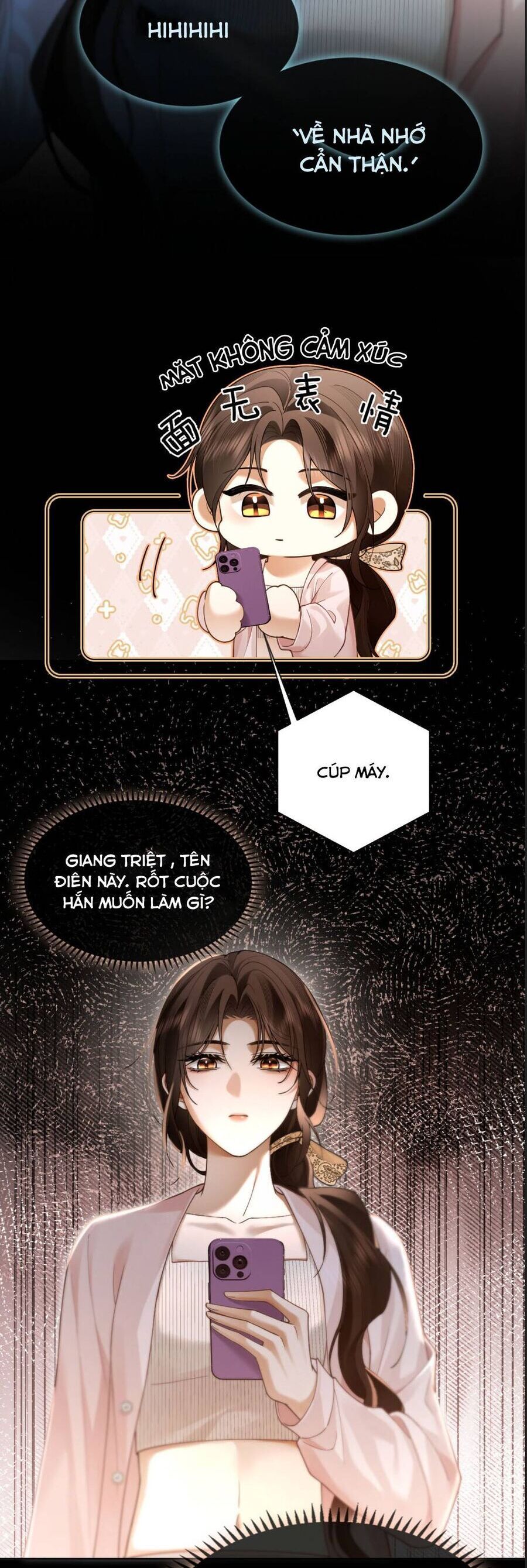 QUYẾN RŨ CÔ ẤY Chap 6 - Next Chap 7