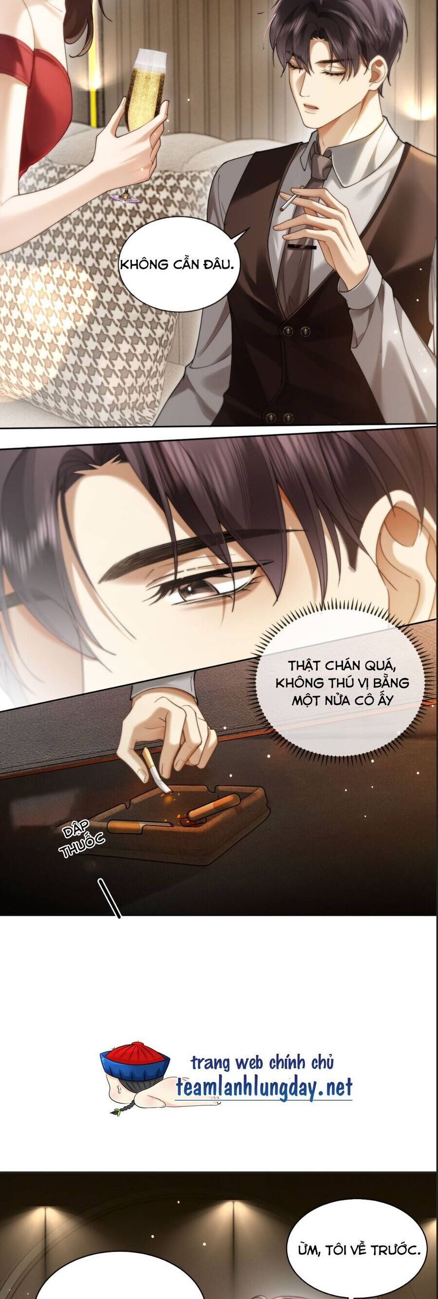 QUYẾN RŨ CÔ ẤY Chap 6 - Next Chap 7