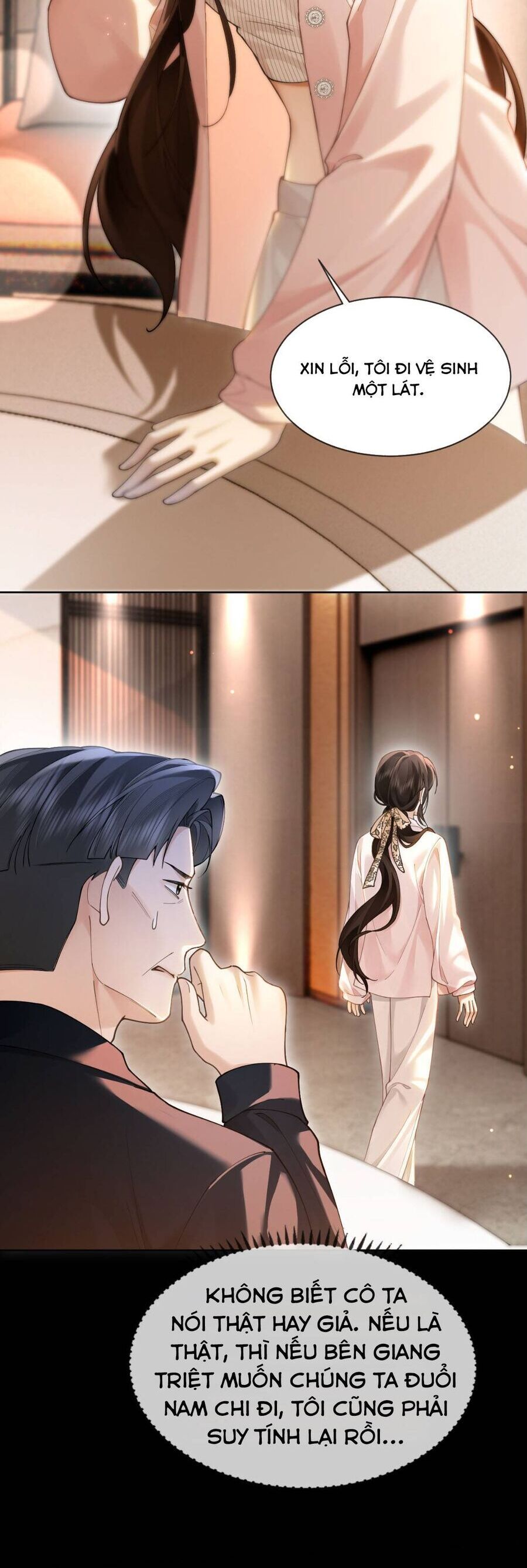 QUYẾN RŨ CÔ ẤY Chap 6 - Next Chap 7