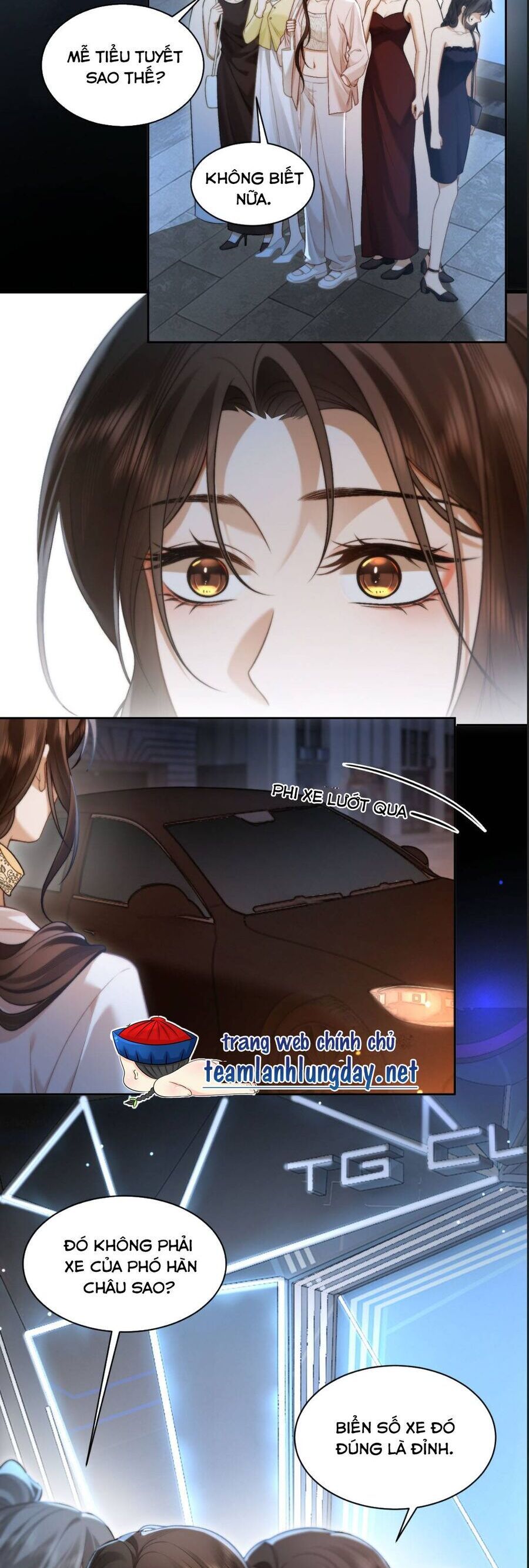 QUYẾN RŨ CÔ ẤY Chap 6 - Next Chap 7