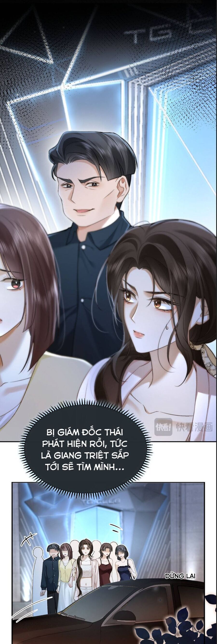 QUYẾN RŨ CÔ ẤY Chap 6 - Next Chap 7