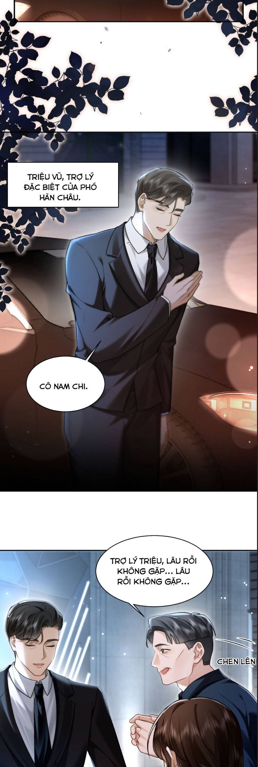 QUYẾN RŨ CÔ ẤY Chap 6 - Next Chap 7