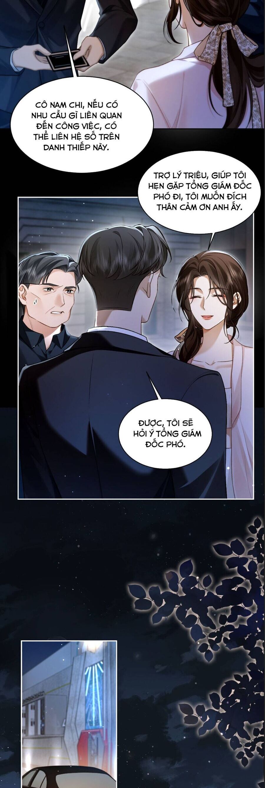 QUYẾN RŨ CÔ ẤY Chap 6 - Next Chap 7