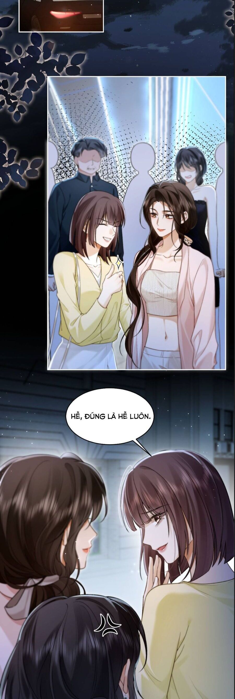 QUYẾN RŨ CÔ ẤY Chap 6 - Next Chap 7