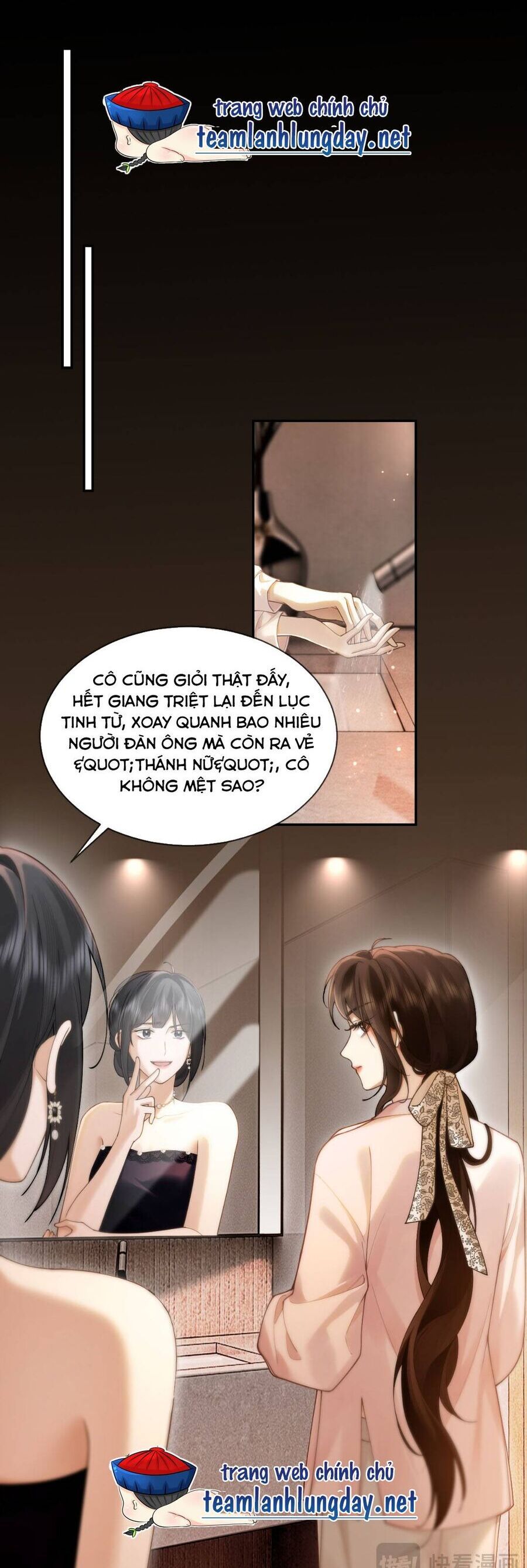 QUYẾN RŨ CÔ ẤY Chap 6 - Next Chap 7