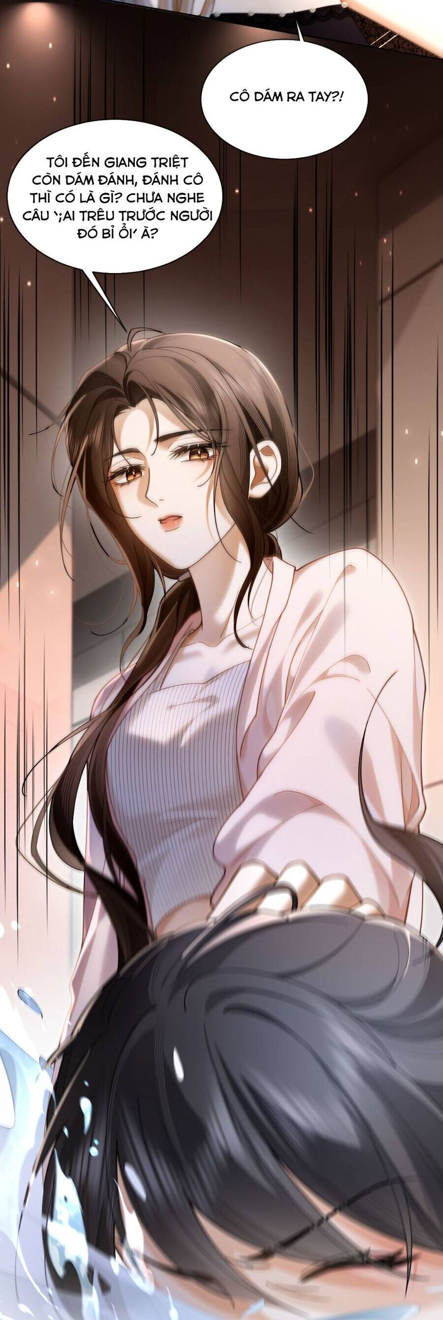 QUYẾN RŨ CÔ ẤY Chap 6 - Next Chap 7