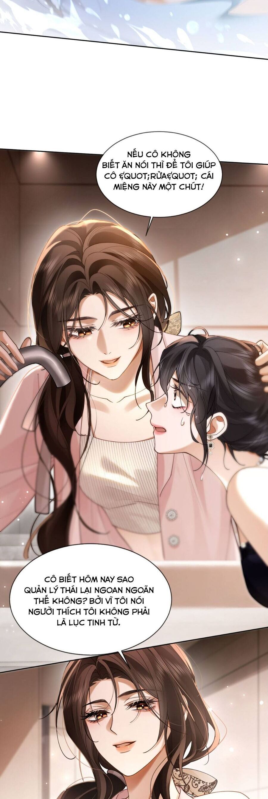 QUYẾN RŨ CÔ ẤY Chap 6 - Next Chap 7