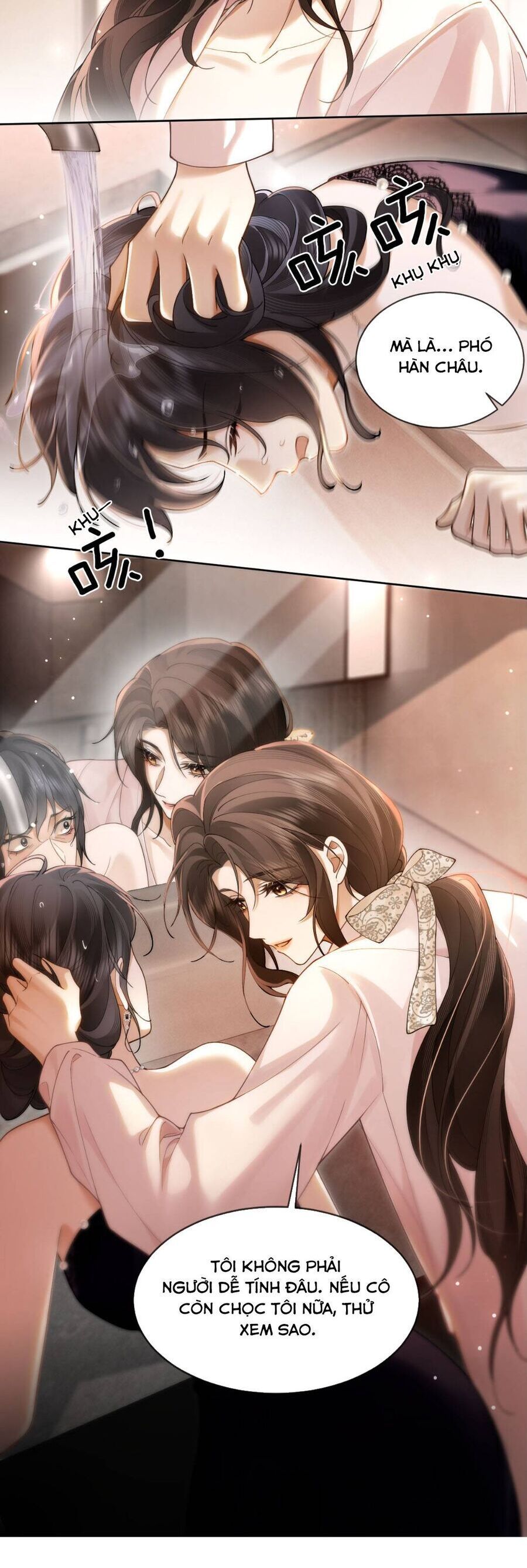 QUYẾN RŨ CÔ ẤY Chap 6 - Next Chap 7