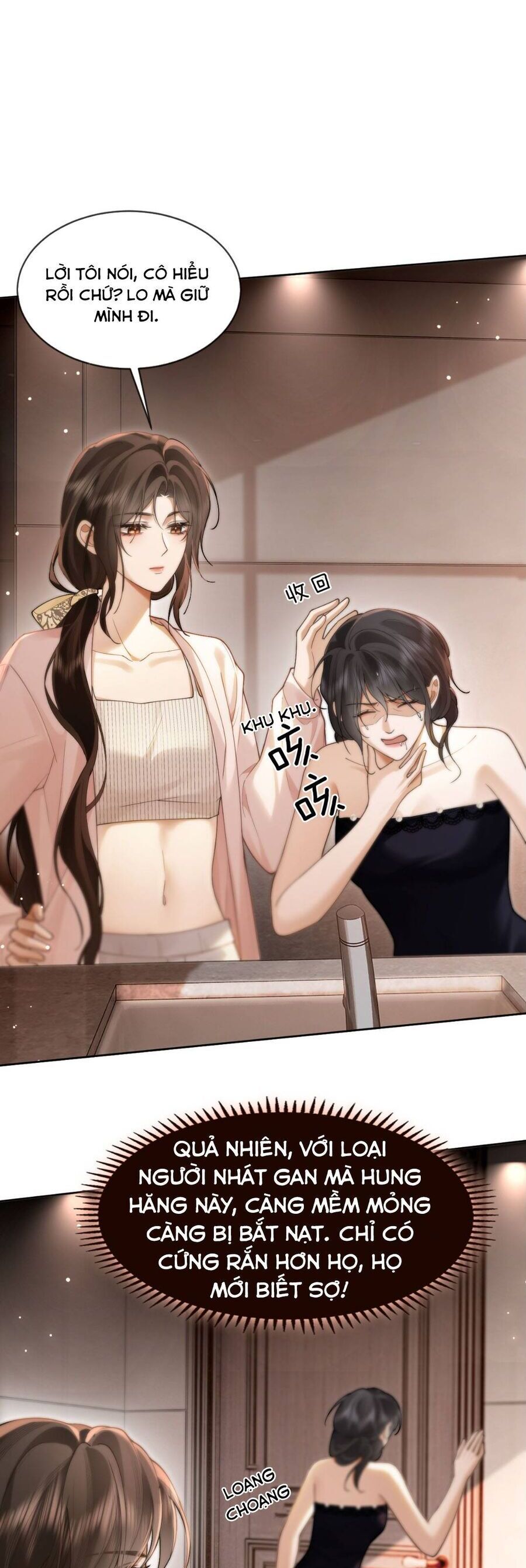 QUYẾN RŨ CÔ ẤY Chap 6 - Next Chap 7