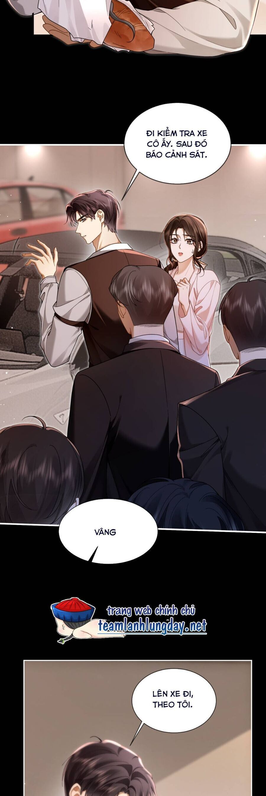 QUYẾN RŨ CÔ ẤY Chap 7 - Next Chap 8