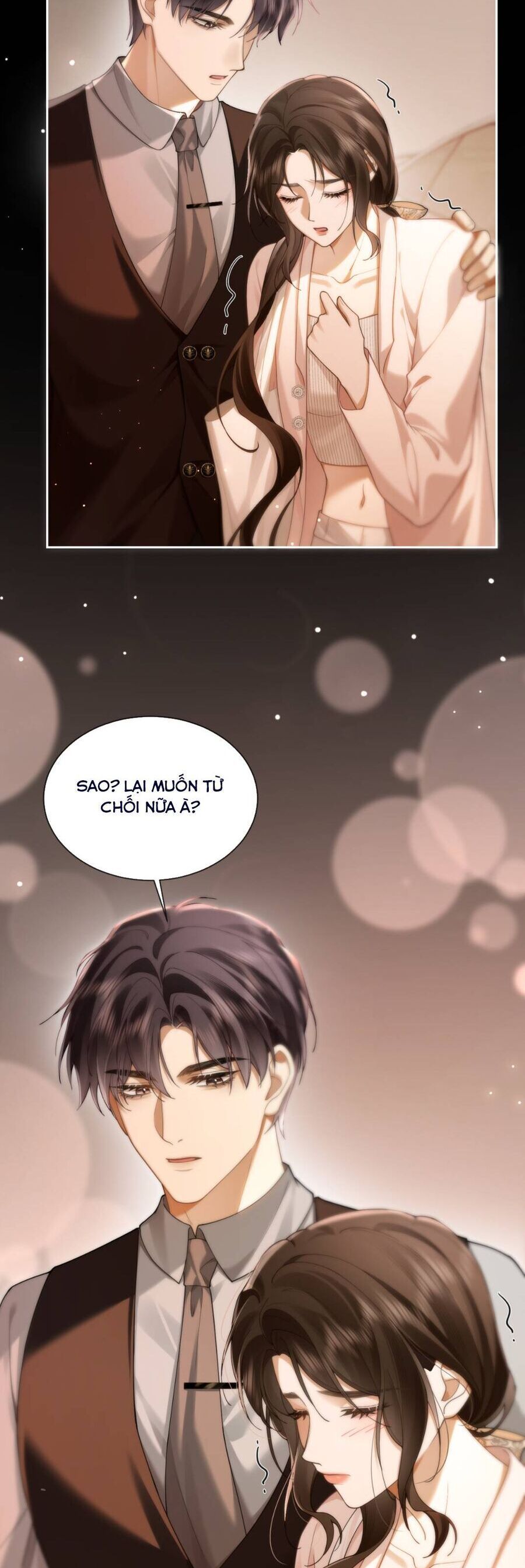 QUYẾN RŨ CÔ ẤY Chap 7 - Next Chap 8