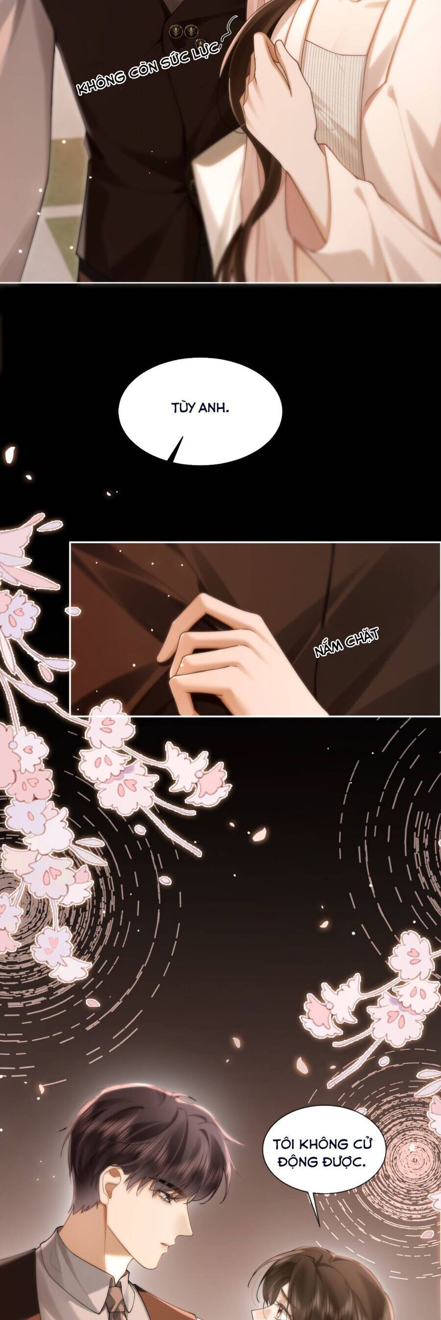 QUYẾN RŨ CÔ ẤY Chap 7 - Next Chap 8