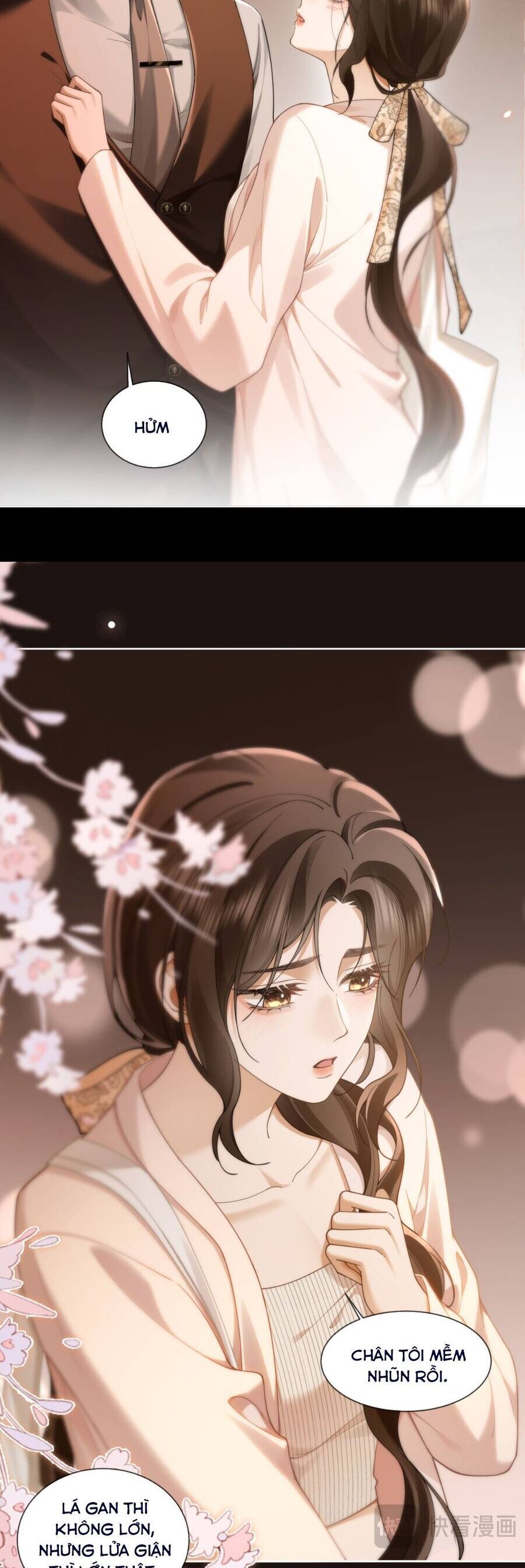 QUYẾN RŨ CÔ ẤY Chap 7 - Next Chap 8