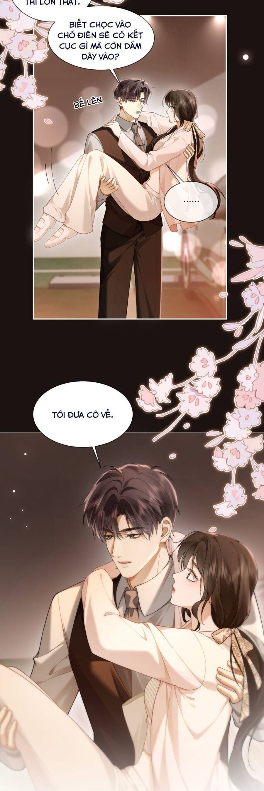 QUYẾN RŨ CÔ ẤY Chap 7 - Next Chap 8