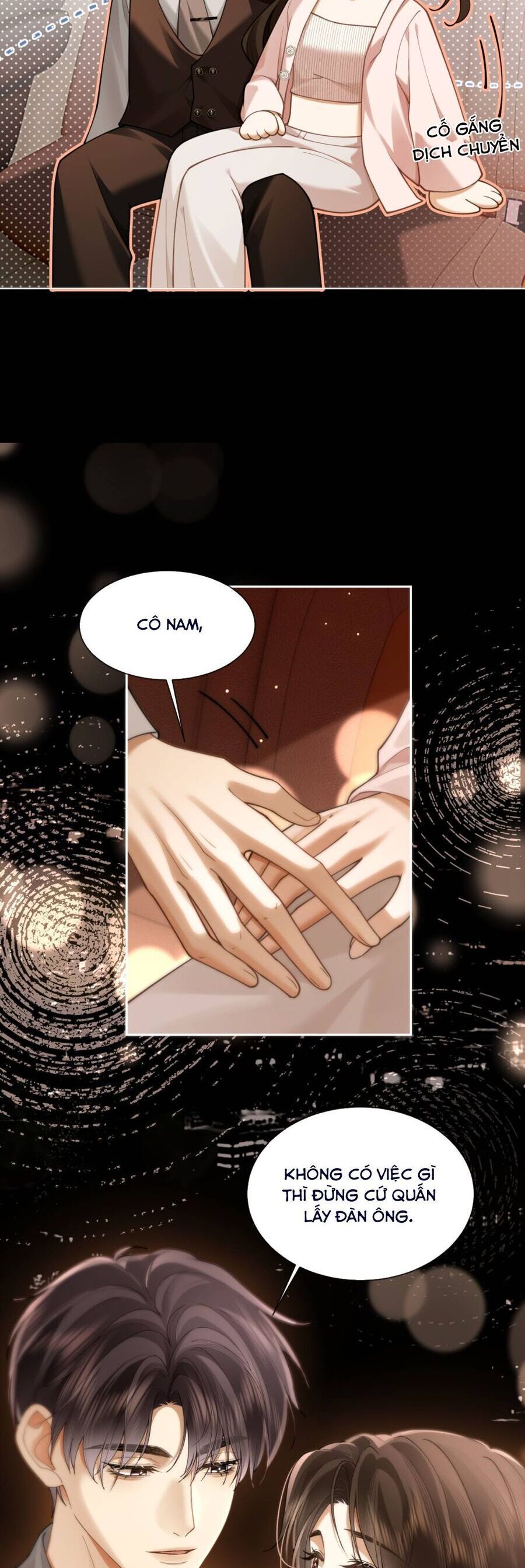 QUYẾN RŨ CÔ ẤY Chap 7 - Next Chap 8