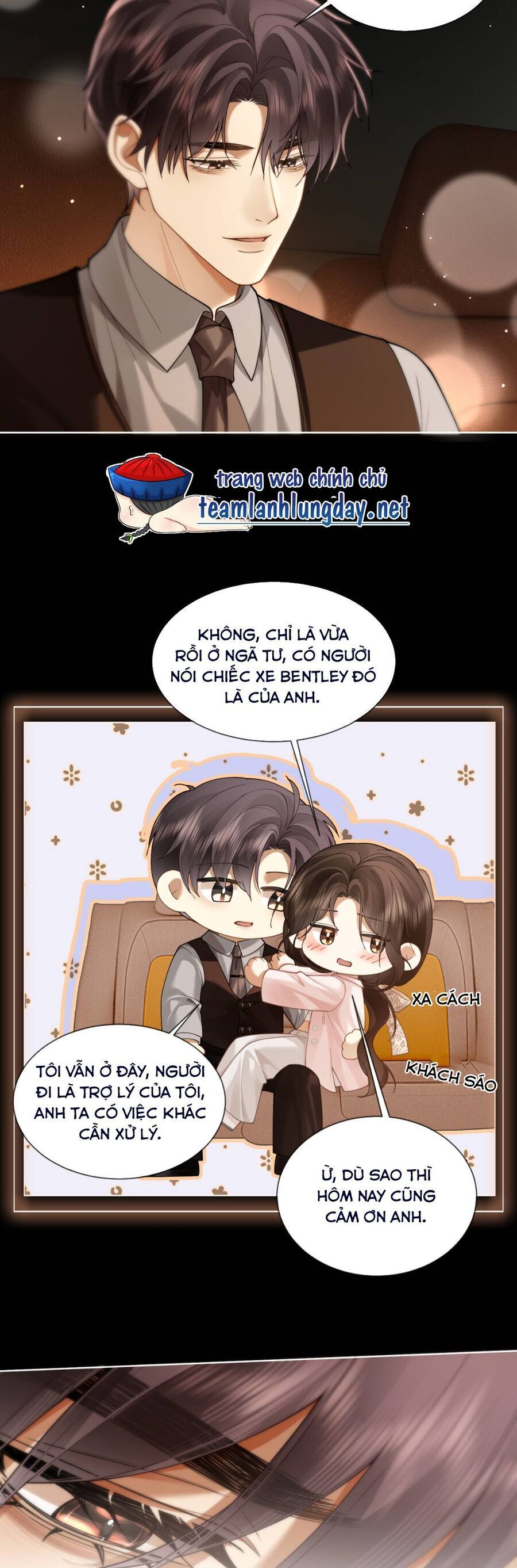 QUYẾN RŨ CÔ ẤY Chap 7 - Next Chap 8