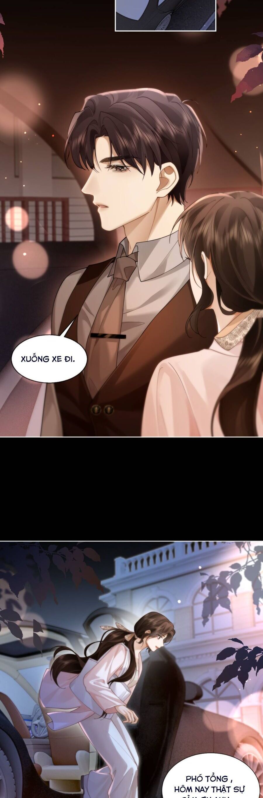 QUYẾN RŨ CÔ ẤY Chap 7 - Next Chap 8