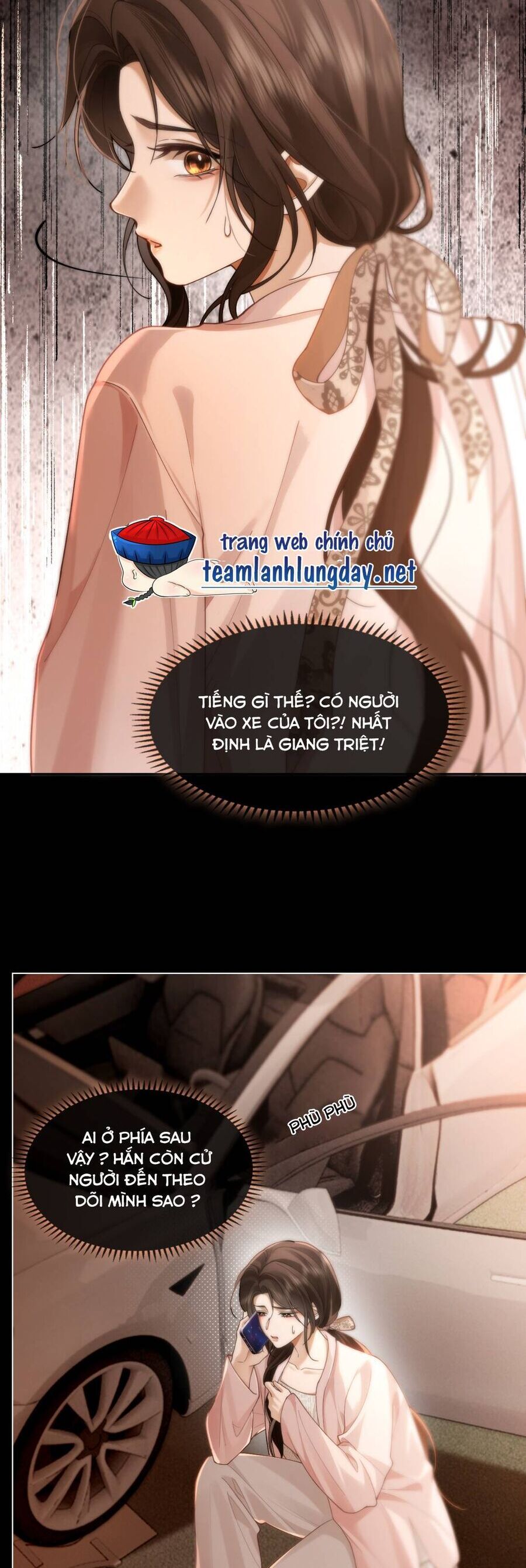 QUYẾN RŨ CÔ ẤY Chap 7 - Next Chap 8