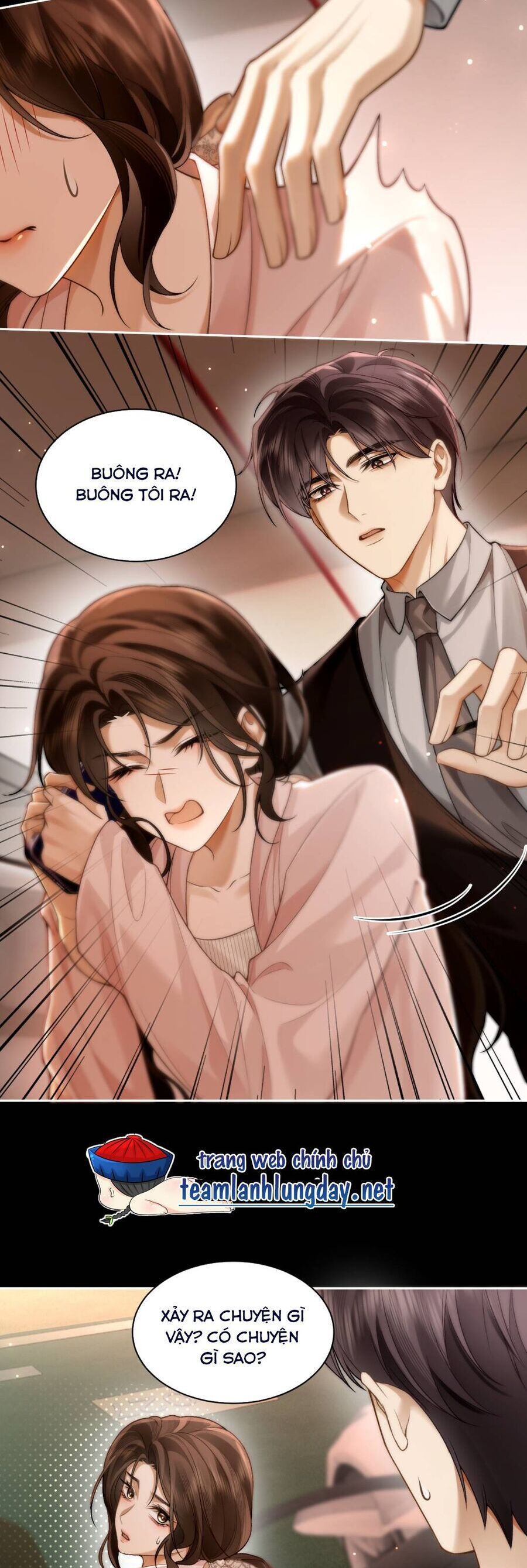 QUYẾN RŨ CÔ ẤY Chap 7 - Next Chap 8