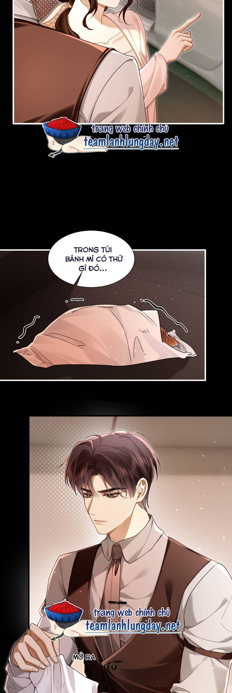 QUYẾN RŨ CÔ ẤY Chap 7 - Next Chap 8