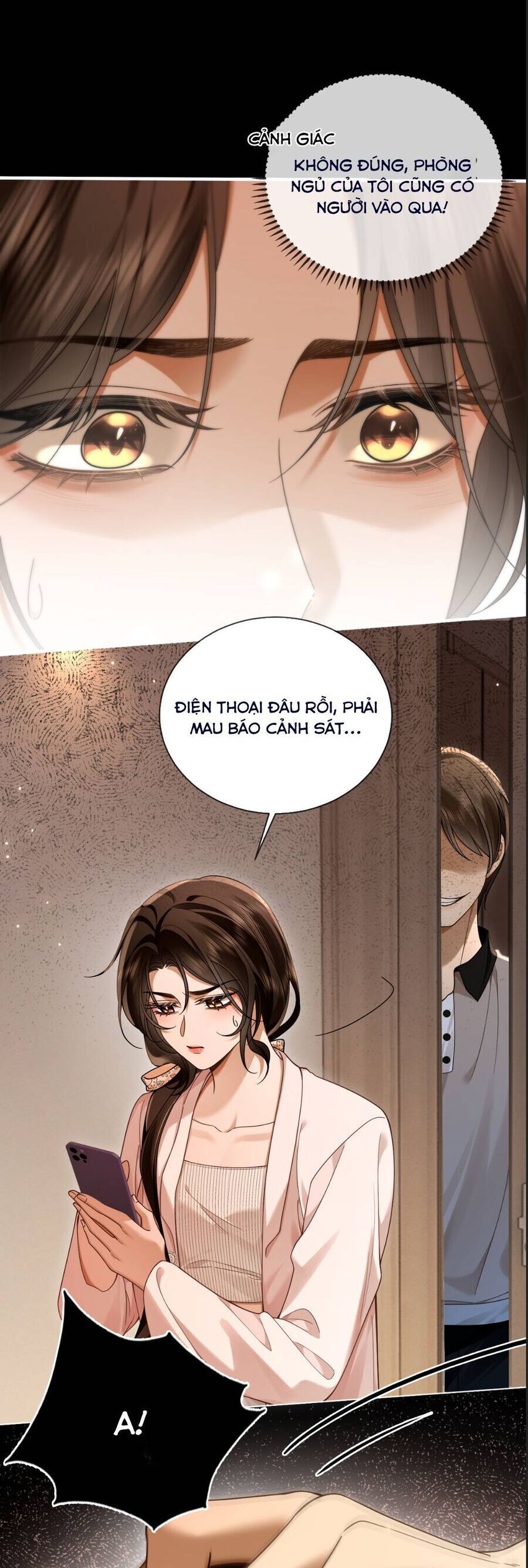 QUYẾN RŨ CÔ ẤY Chap 8 - Next Chap 9