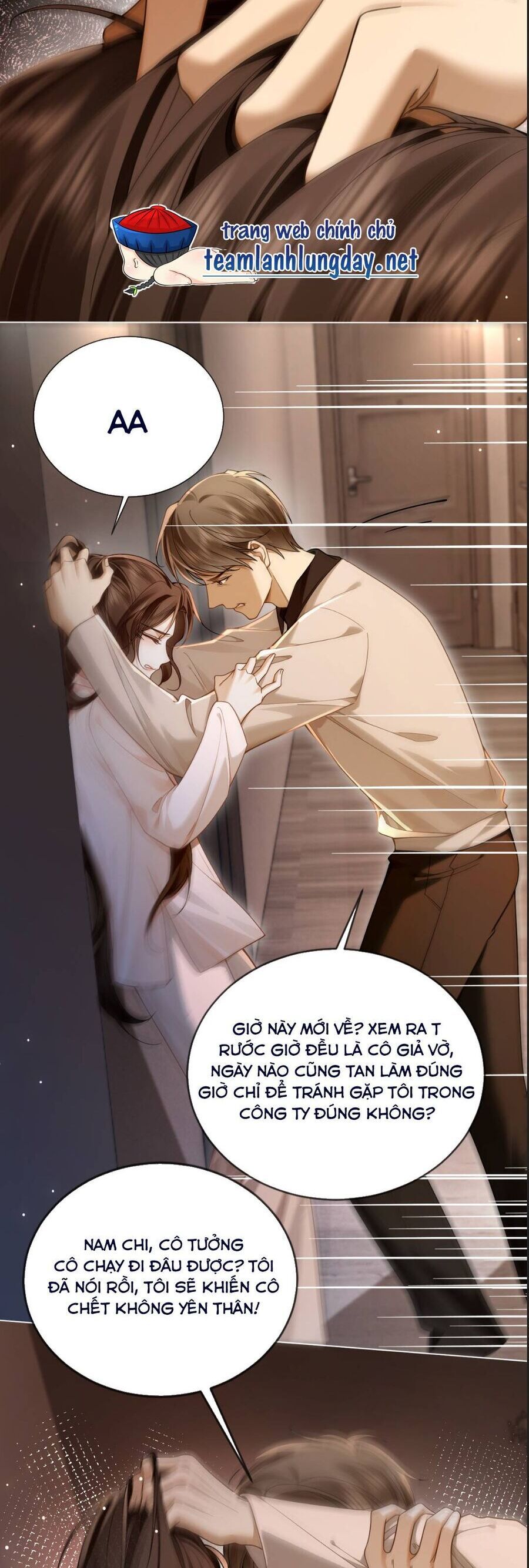 QUYẾN RŨ CÔ ẤY Chap 8 - Next Chap 9