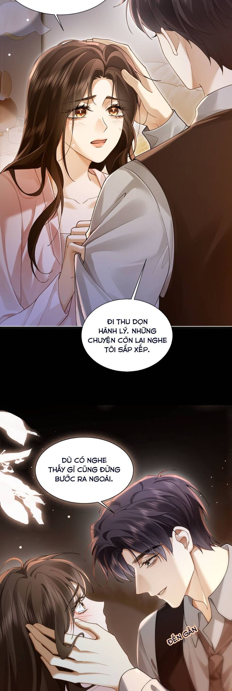 QUYẾN RŨ CÔ ẤY Chap 8 - Next Chap 9