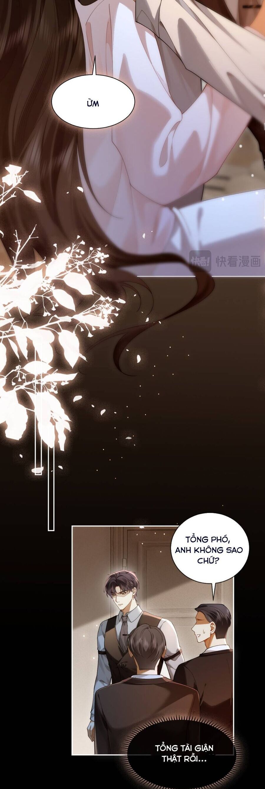 QUYẾN RŨ CÔ ẤY Chap 8 - Next Chap 9