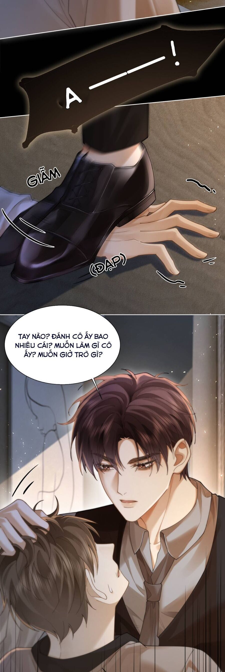 QUYẾN RŨ CÔ ẤY Chap 8 - Next Chap 9