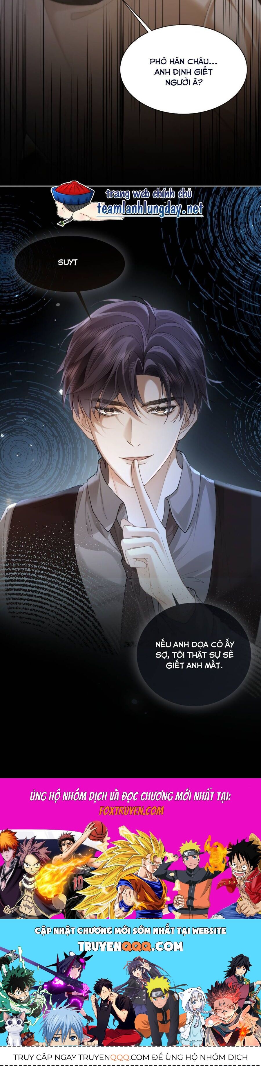 QUYẾN RŨ CÔ ẤY Chap 8 - Next Chap 9