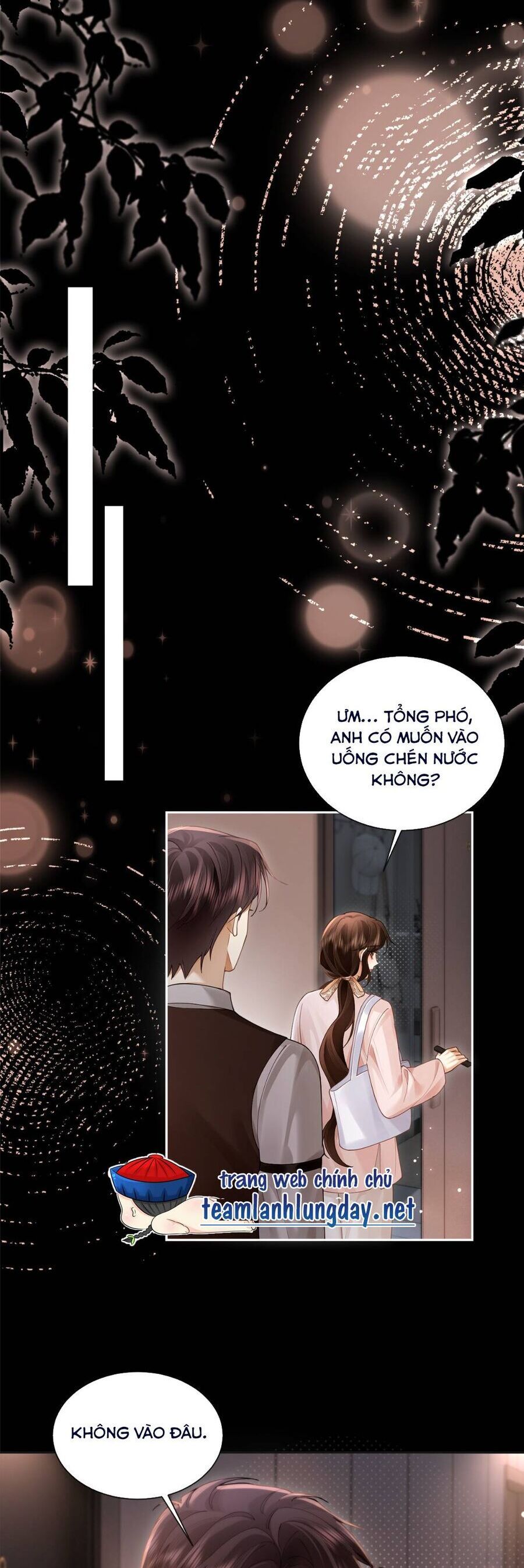 QUYẾN RŨ CÔ ẤY Chap 8 - Next Chap 9