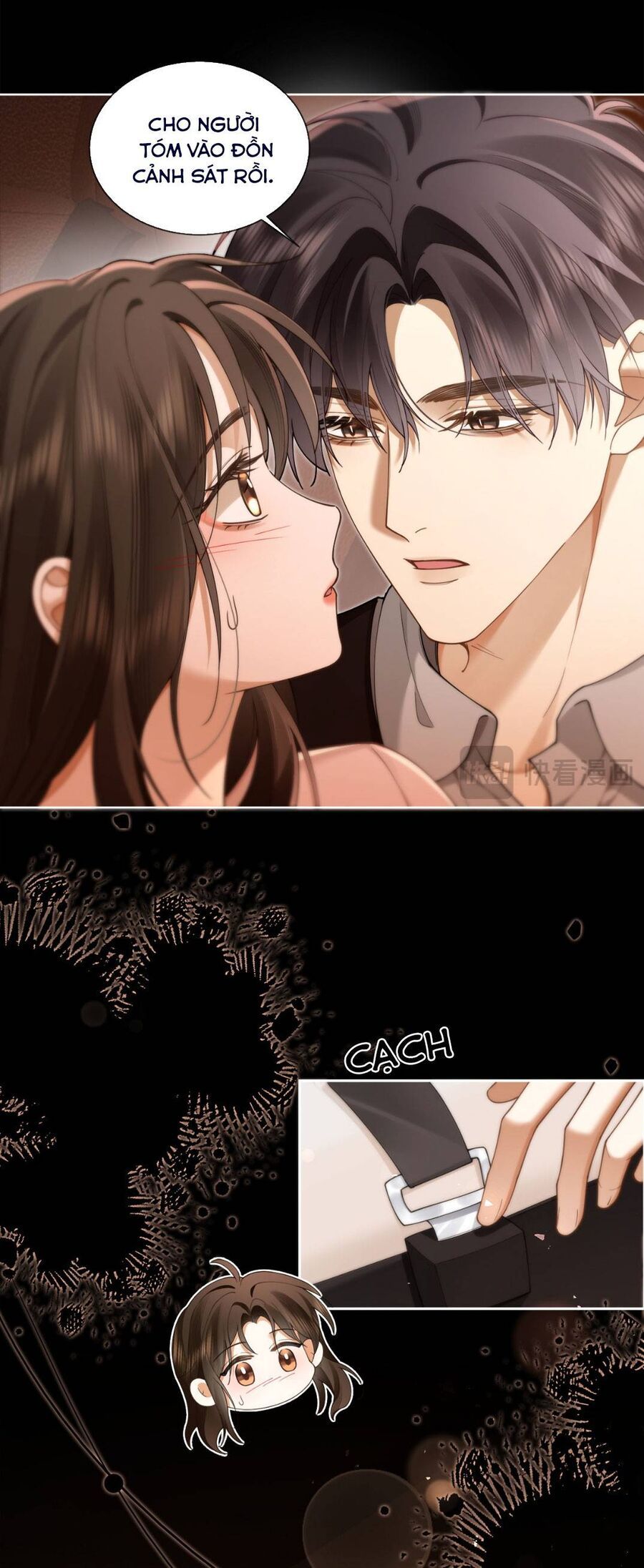 QUYẾN RŨ CÔ ẤY Chap 9 - Next Chap 10