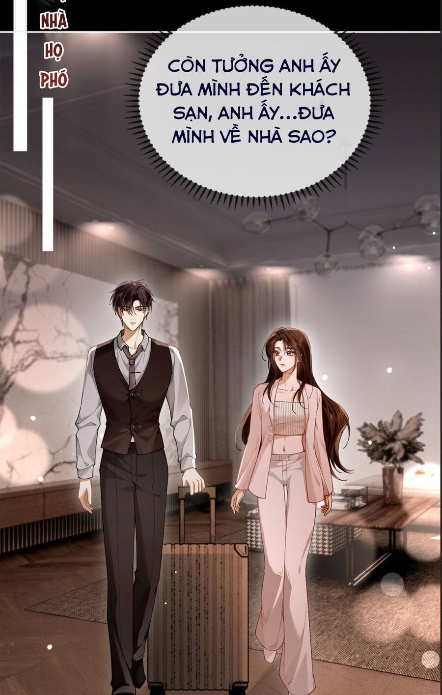 QUYẾN RŨ CÔ ẤY Chap 9 - Next Chap 10