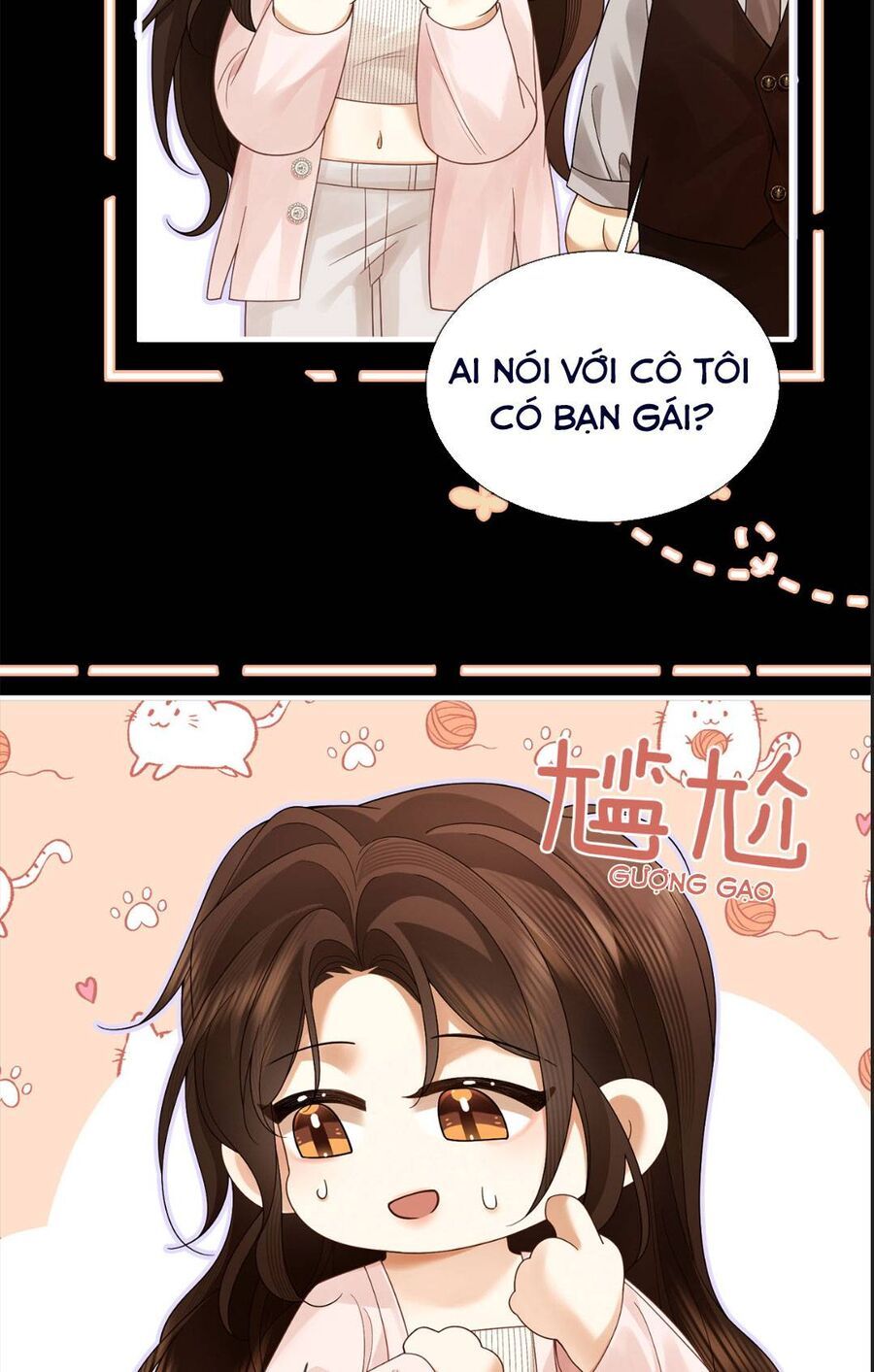 QUYẾN RŨ CÔ ẤY Chap 9 - Next Chap 10