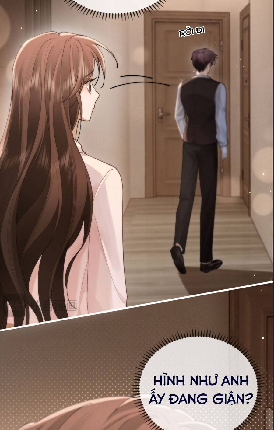 QUYẾN RŨ CÔ ẤY Chap 9 - Next Chap 10