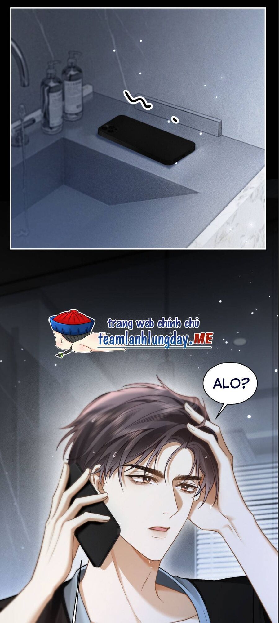 QUYẾN RŨ CÔ ẤY Chap 9 - Next Chap 10
