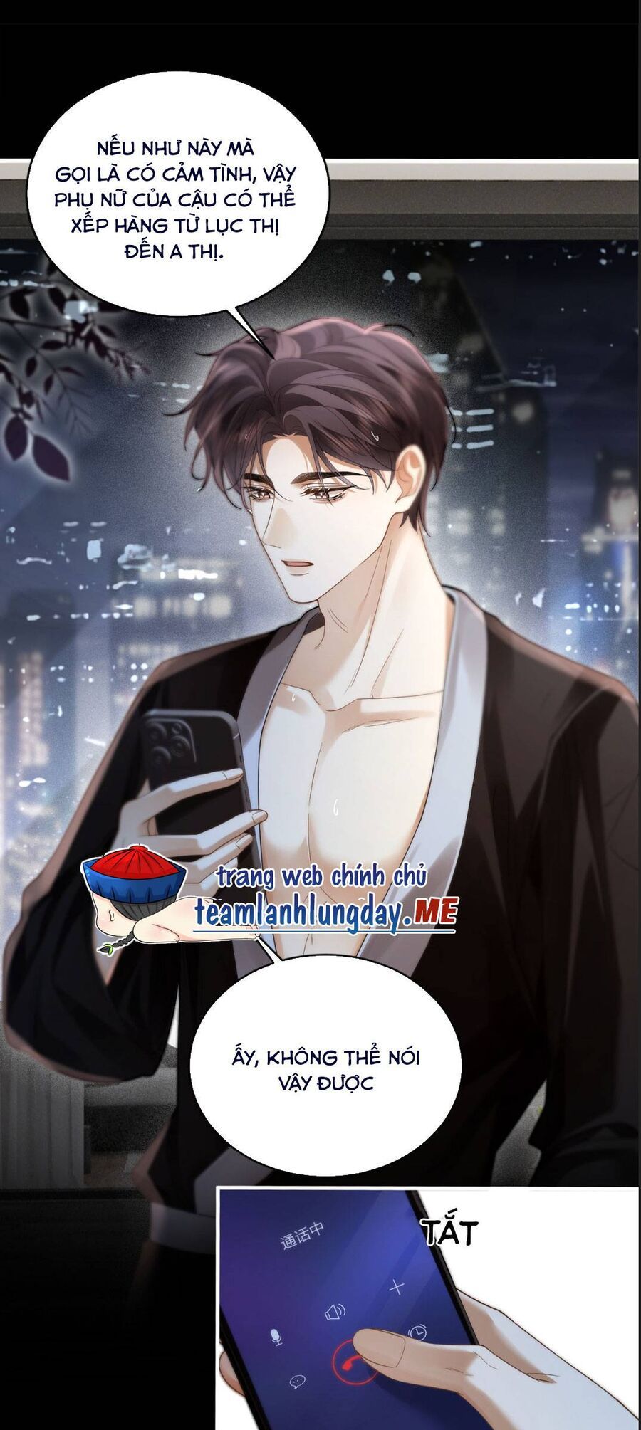 QUYẾN RŨ CÔ ẤY Chap 9 - Next Chap 10
