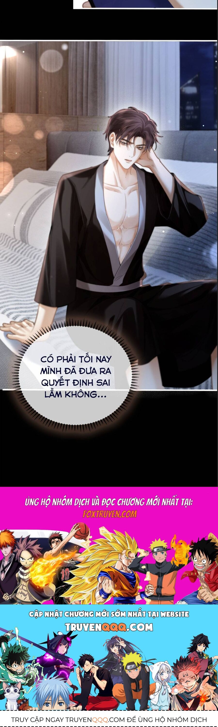 QUYẾN RŨ CÔ ẤY Chap 9 - Next Chap 10